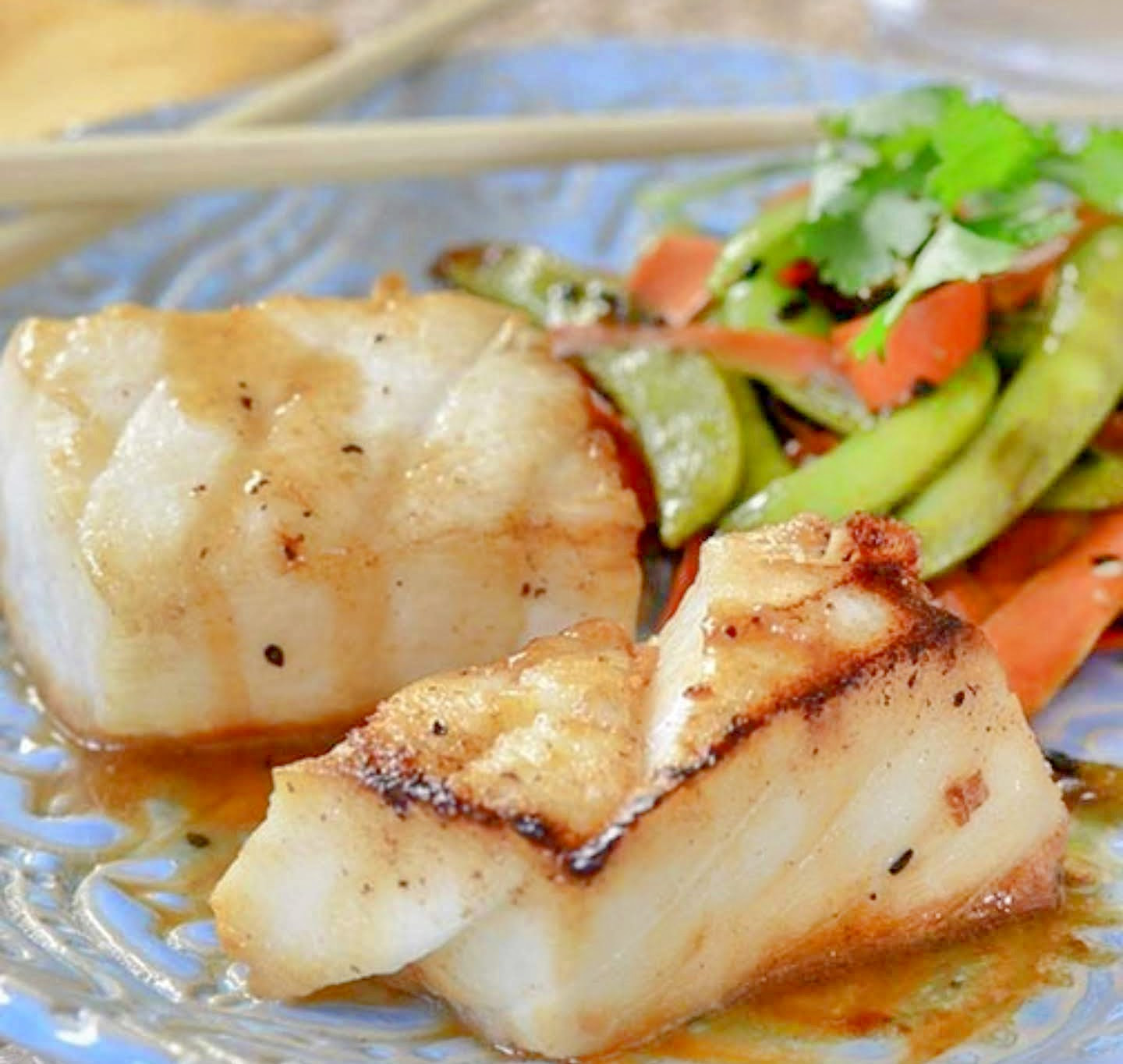 Chilean Sea Bass