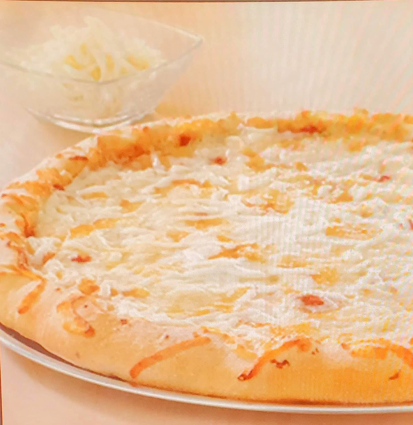 Pizza Cheese or Pepperoni