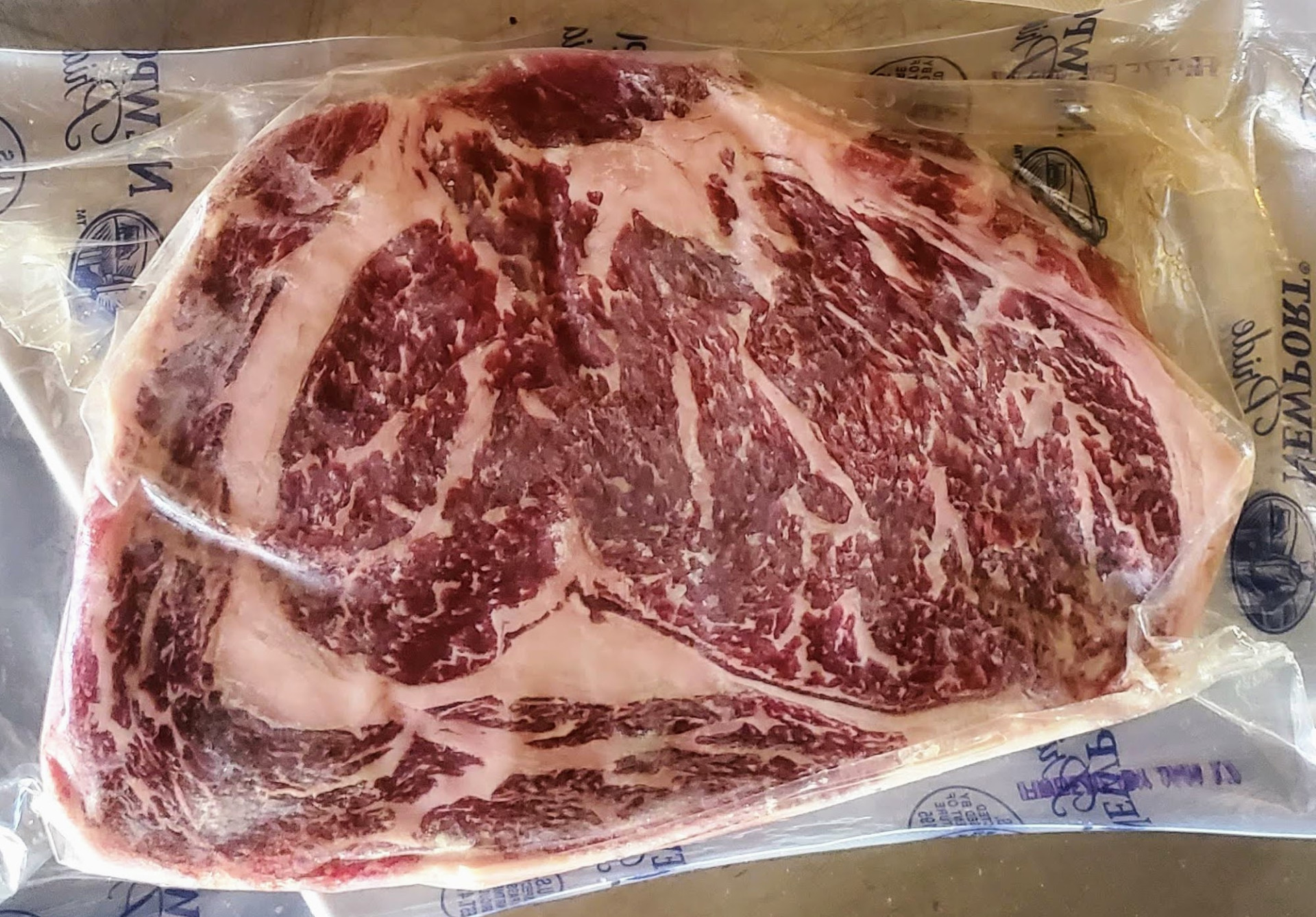Newport Bullseye Ribeye