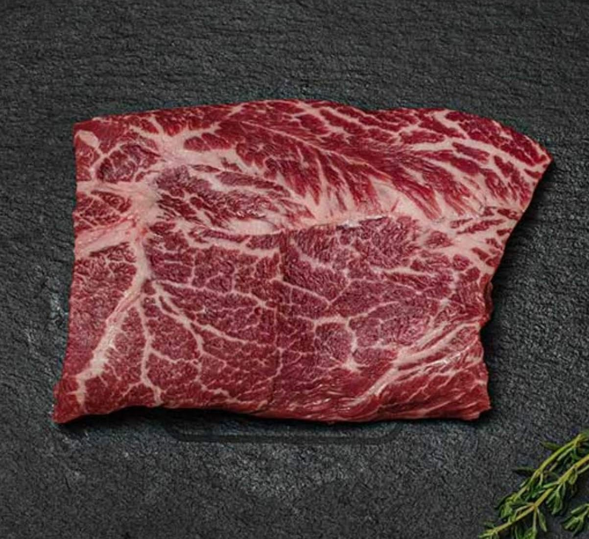 Prime Flat Iron Steaks