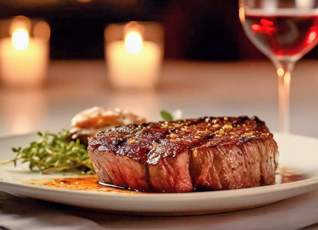 Wagyu Ribeye 10oz (BMS-3)