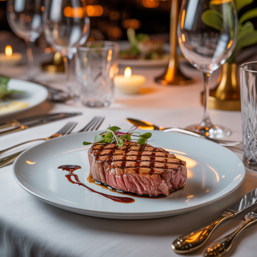 Wagyu Ribeye 10oz (BMS-3)